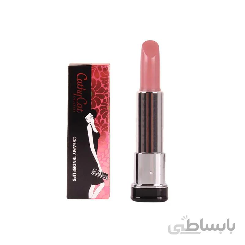 رژ لب جامد تندر لکورت – لاکورت – کتی کت 128 LACVERT Cathy Cat Tender Lip Stick
