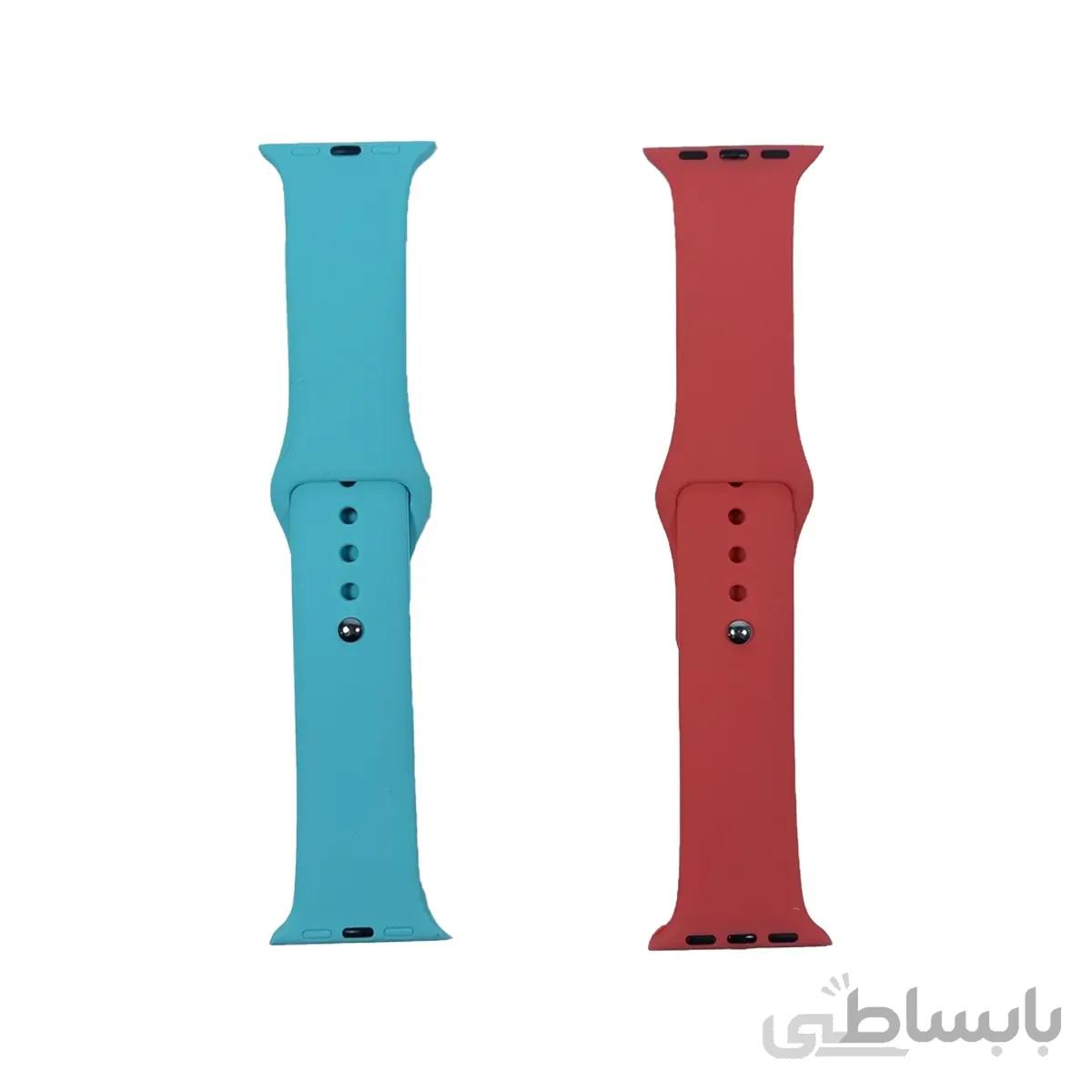 بند سیلیکونی اپل واچ