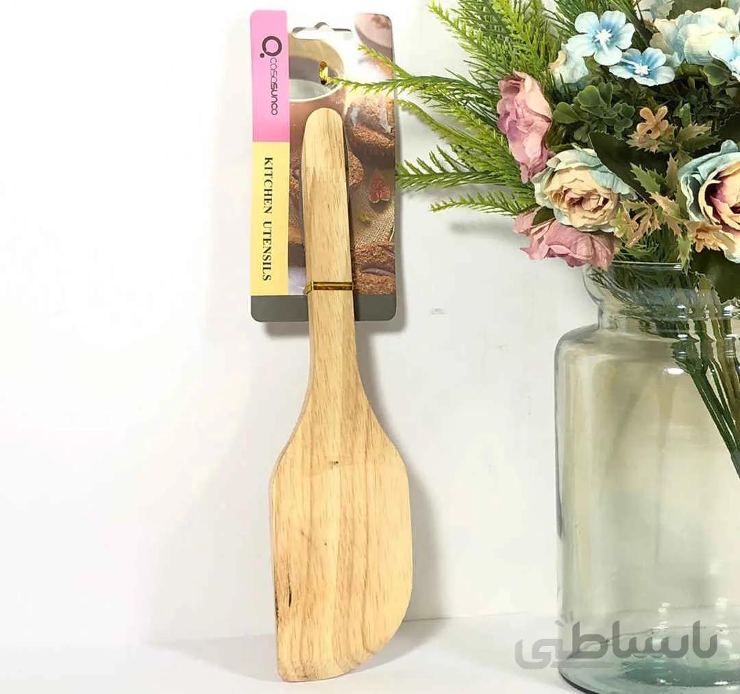 کفگیر سر کج پاشا جاویدان