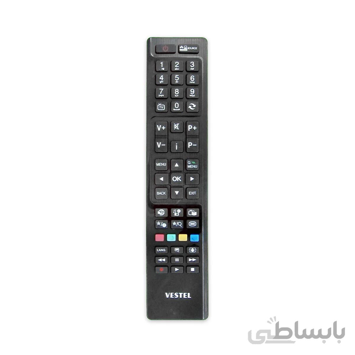 کنترل تلویزیون ال ای دی وستل VESTEL LED