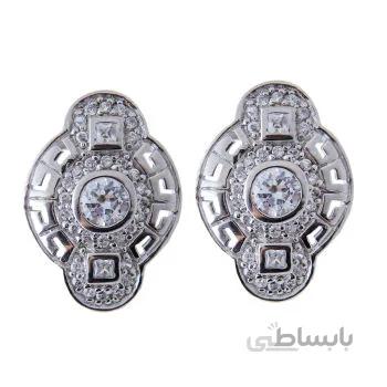 گوشواره نقره زنانه کد GZN_147