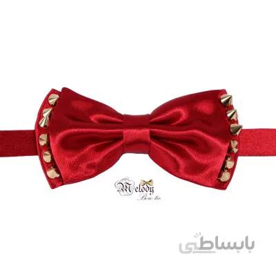 پاپیون سری مندو زامبی 'طلایی' (عنابی)