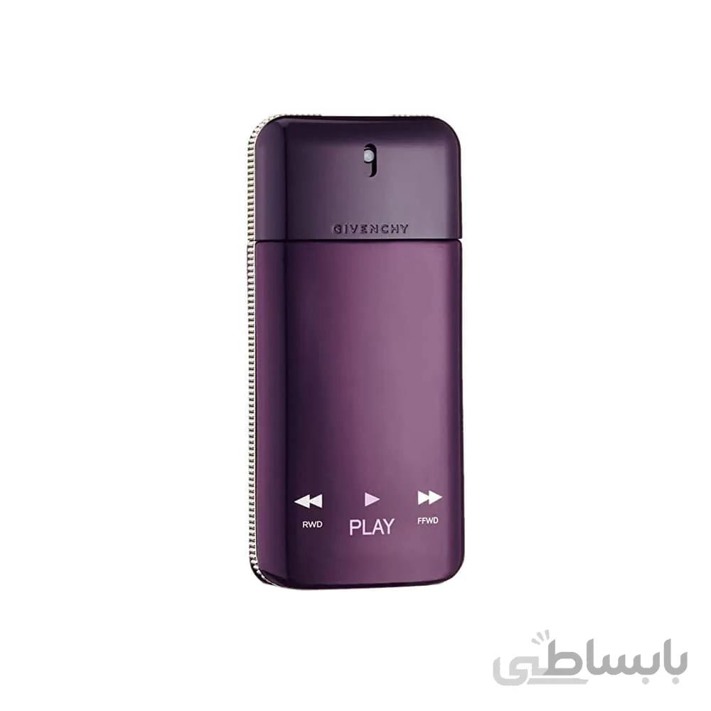 ادو پرفیوم زنانه جیوانچی مدل «Play Intense» حجم 75 میلی لیتر