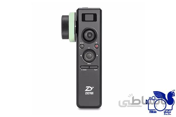 ریموت کنترل کرین 2 ژیون REMOTE CRANE 2