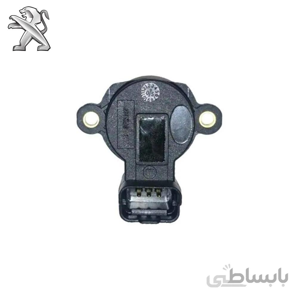 سنسور دریچه گاز پژو 206