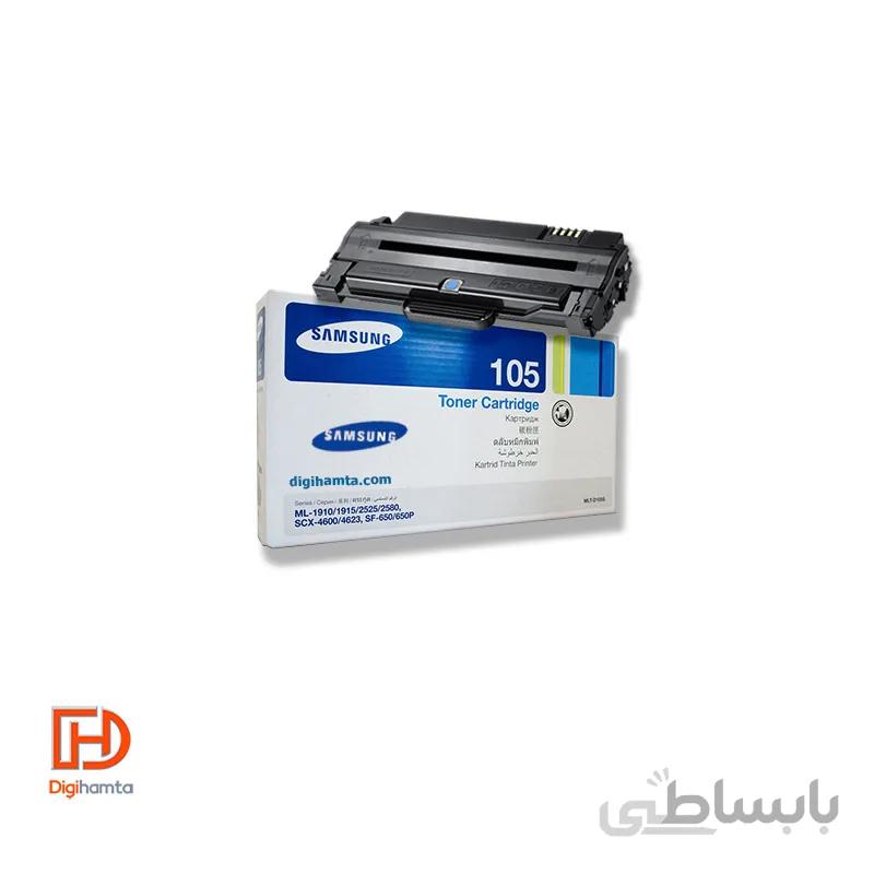 کارتریج لیزری 105 سامسونگ