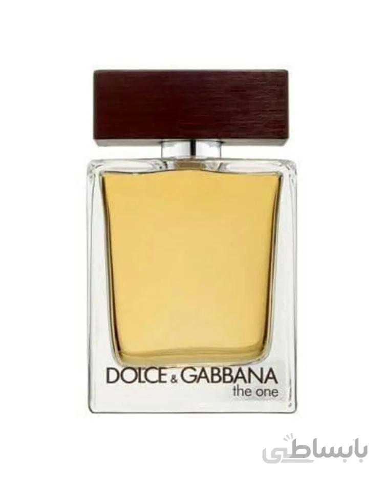 عطر ادکلن دی اند جی دلچه گابانا دوان مردانه ۱۰۰ میل ا Dolce Gabbana The One for men EDT