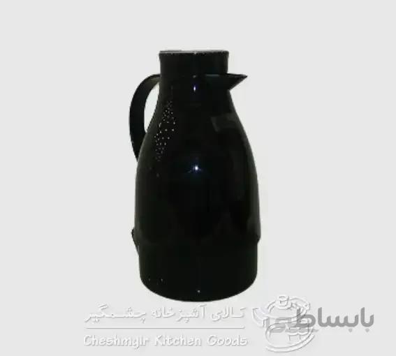 فلاسک 2 لیتری رنگی داخل شیشه یونیک کد UN_1935