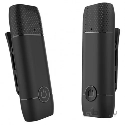 میکروفون یقه ای بی سیم مدل MK- 9 با اتصال Type-C