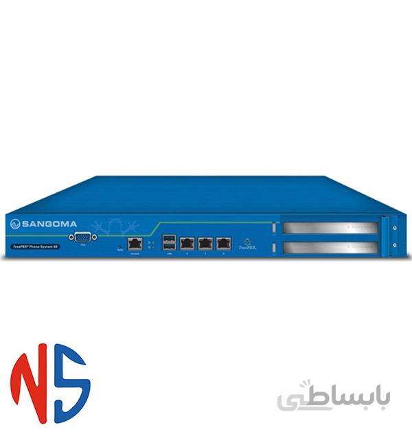 مرکز تلفن سنگوما مدل Free PBX Phone System 60