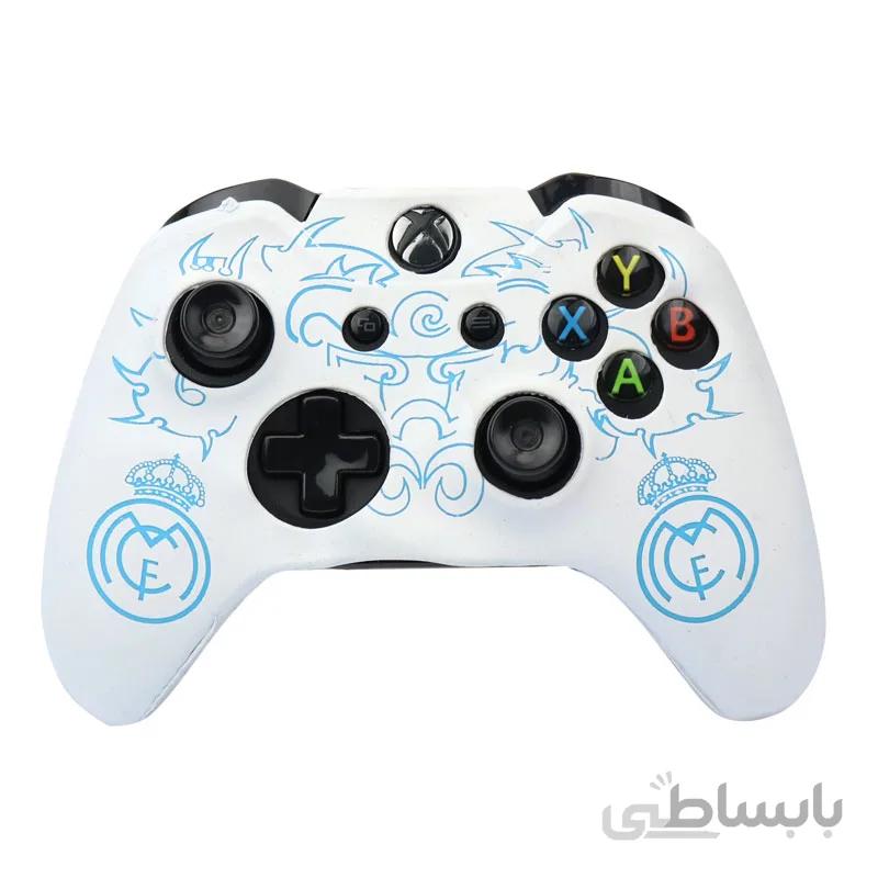 روکش دسته بازی Xbox طرح Real Madrid ا Xbox Controller Cover