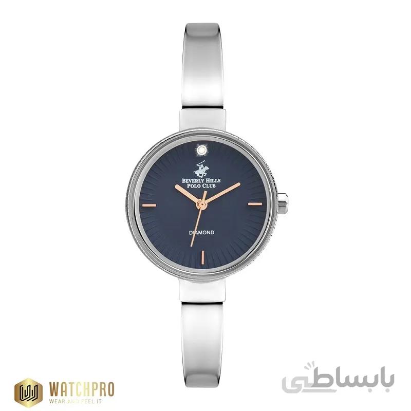 ساعت مچی زنانه پولو بورلی هیلز مدل BP3094C.390