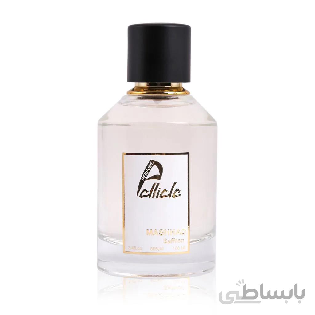 عطر اسپورت پلیکله Pellicle مدل مشهد Mashhad حجم 100 میل