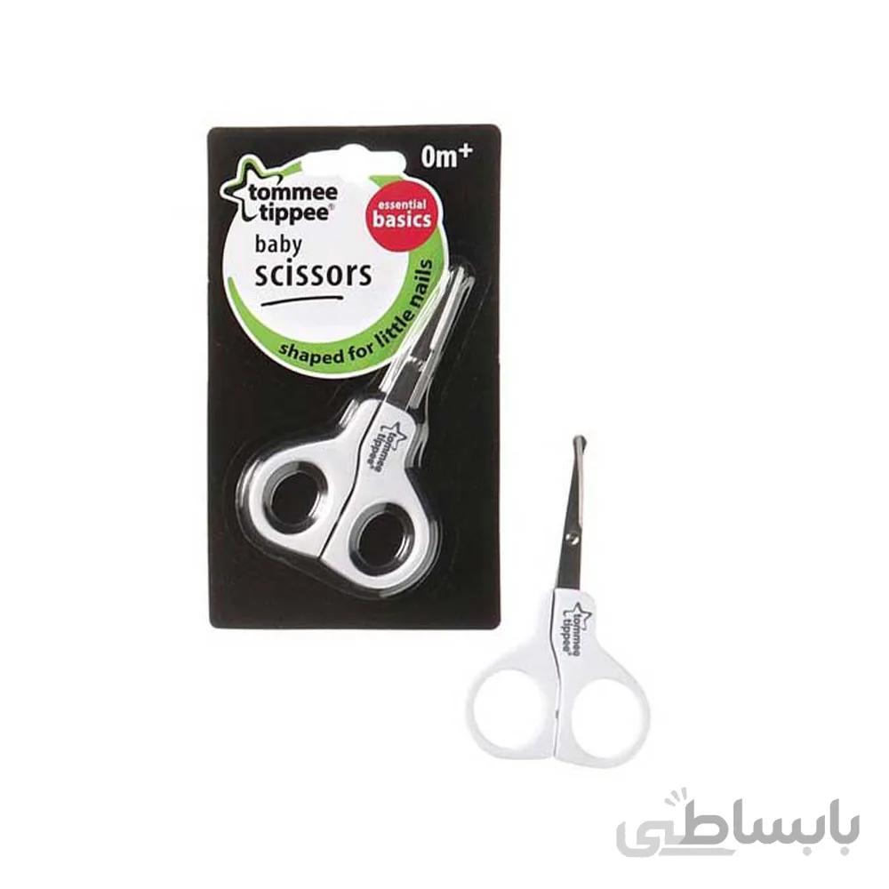 قیچی تک تامی تیپی Tommee tippee