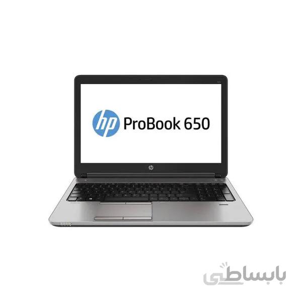 لپتاپ hp 650 g1