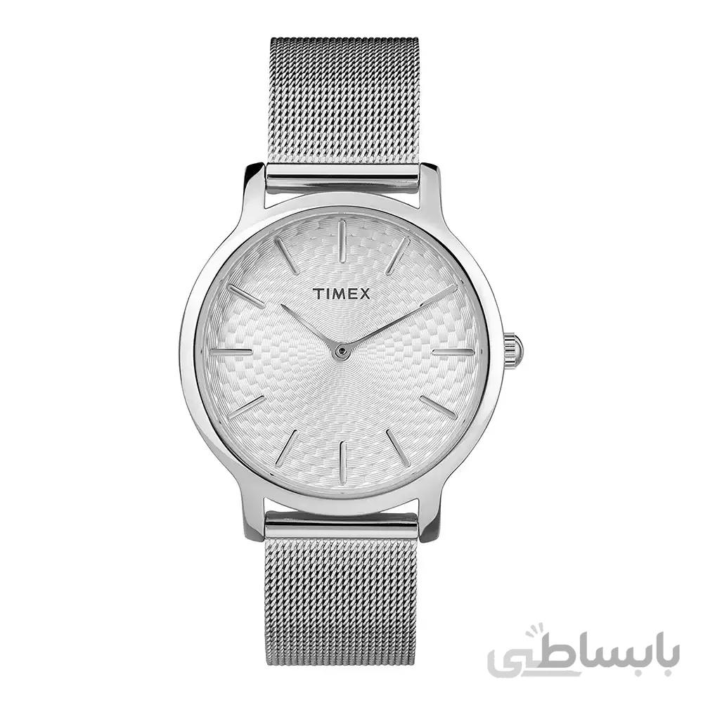 ساعت مچی زنانه تایمکسTIMEX TW2R36200