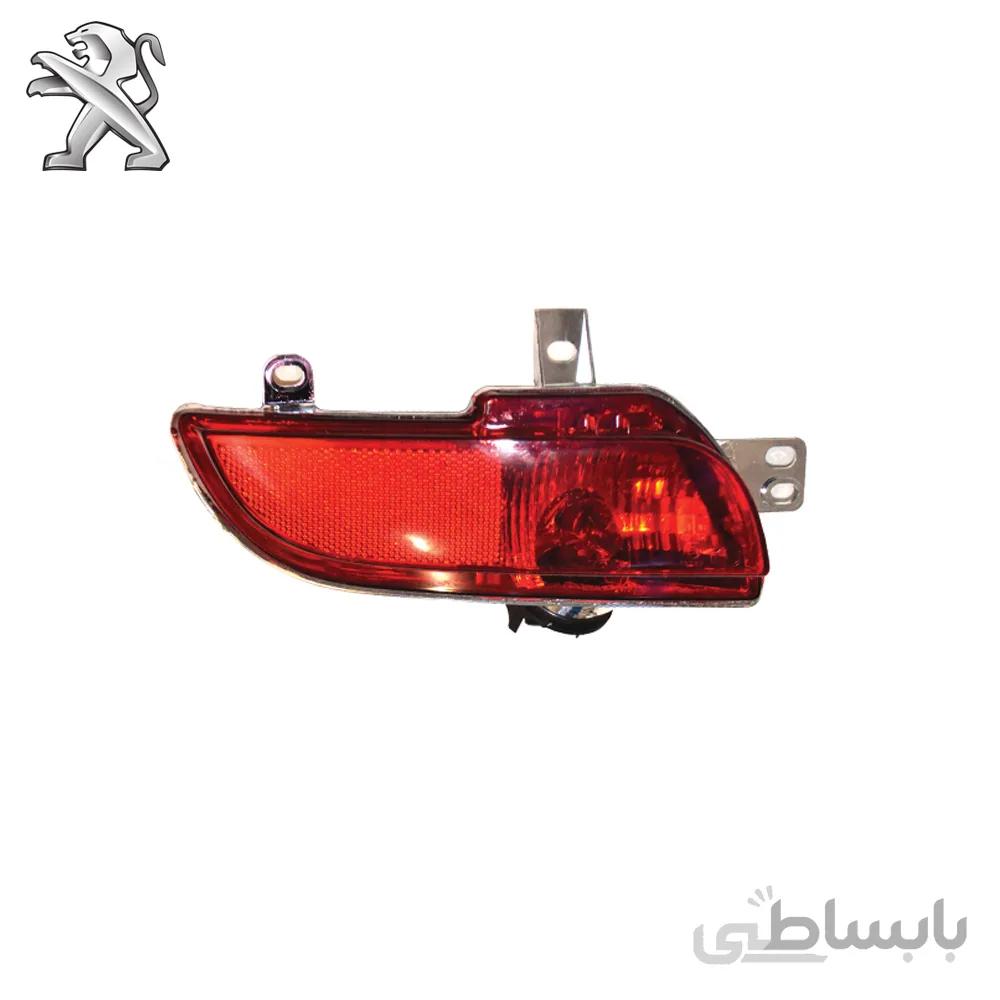 چراغ مه شکن عقب راست پژو 207