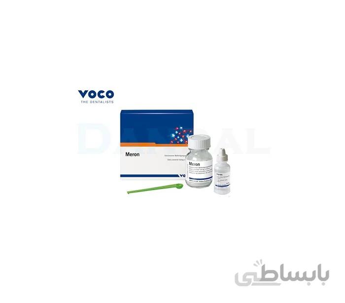 گلاس آینومر لوتینگ سمان VOCO - Meron