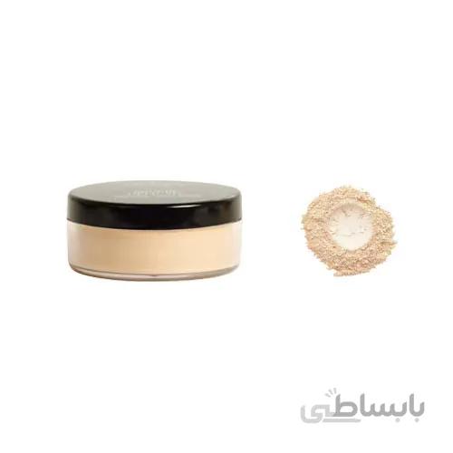 پودر تثبیت کننده ارایش ارکانسیل مدل Poudre Libre Delicate شماره 002