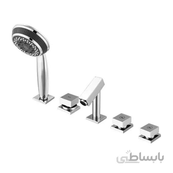 ست وان کلار مدل فلت