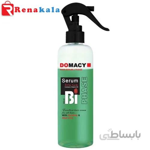 سرم مو دوفاز دوماسی