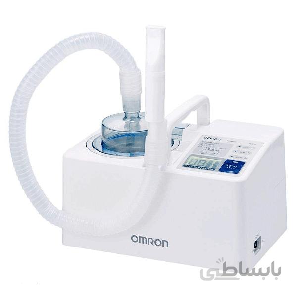 نبولایزر اولتراسونیك امرن مدل بیمارستانی NE-U780-E ا Omron NE-U780-E Nebulizer