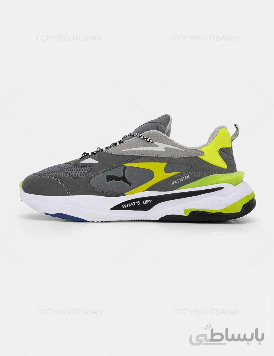 کفش ورزشی مردانه Puma مدل 24251
