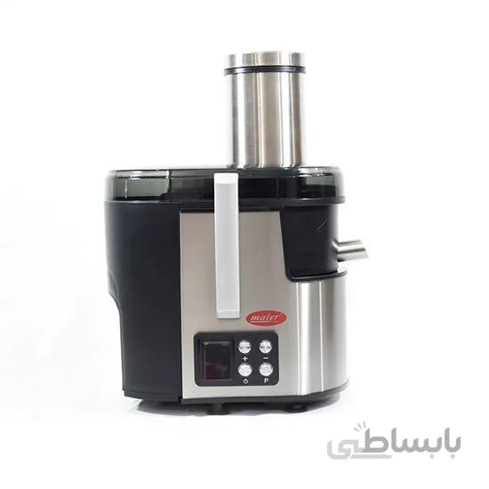 آبمیوه گیری 4 کاره دیجیتال مایر مدل MR-7777B