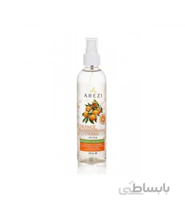 تونر بهار نارنج عارضی 250 میل ا Arezi Orange Blossom Water Toner 250ml