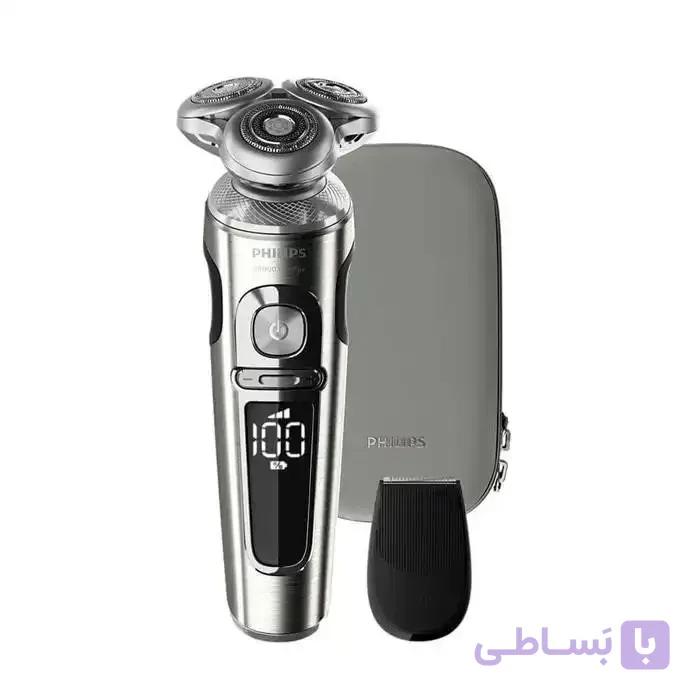 ریش تراش فیلیپس مدل PHILIPS SP9860 — تصویر 1