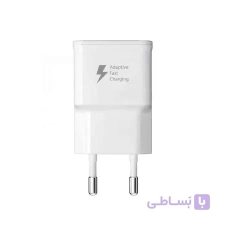 شارژر مسافرتی اورجینال سامسونگ مدل EP-TA20EWE با قابلیت شارژ سریع