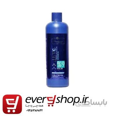 کرم اکسیدان جوو (9%) نه درصدی حجم 750 میلی لیتر