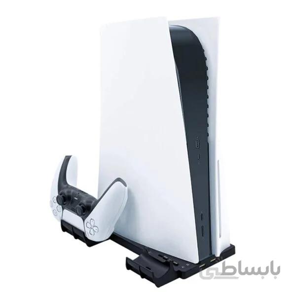 پایه نگهداره iplay مدل HBP-269 مناسب برای پلی استیشن 5 ( PS5 )