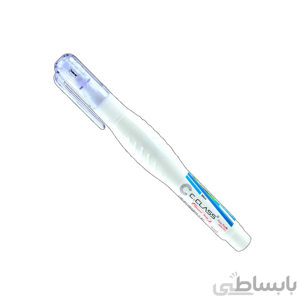 غلط گیر قلمی 4 میلی لیتری سی کلاس