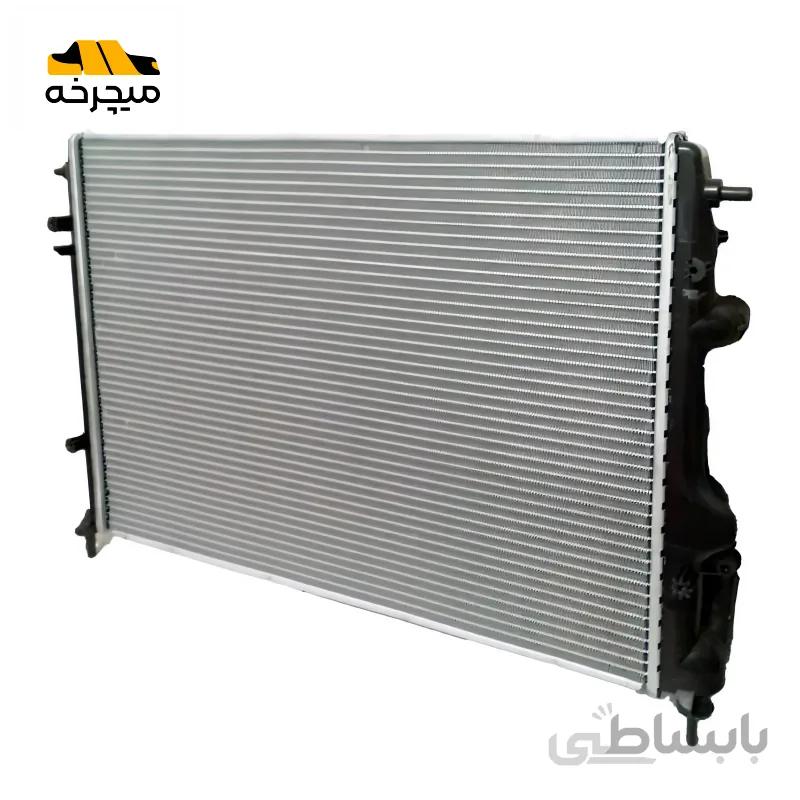 رادیاتور آب کوشش رادیاتور مناسب ال ۹۰ E3 (دنده اتوماتیک)