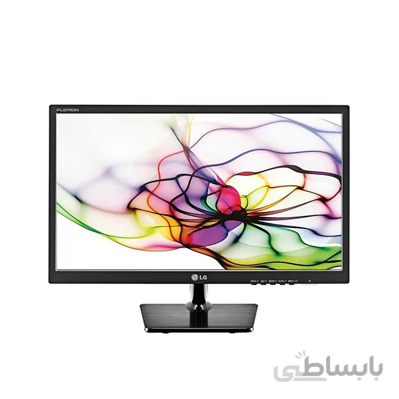 مانیتور ال‌جی LG LED E1942C-BN 19 Inch