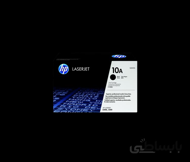 کارتریج تونر اچ پی 10A