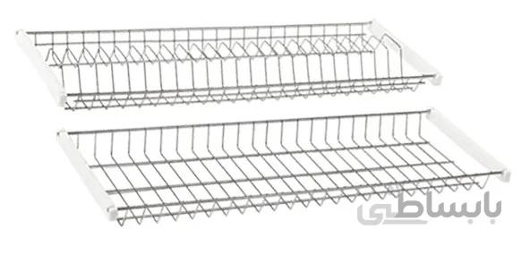 آبچکان دو طبقه ادلان مخصوص کابینت MDF کد A103