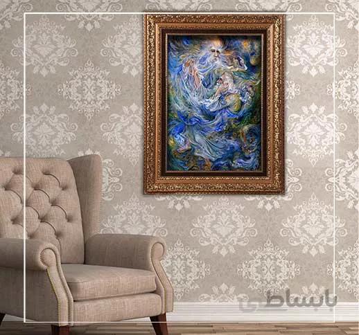 طرح شمس تبریزی