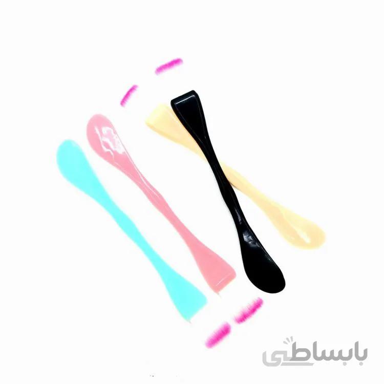 براش دو طرفه ماسک