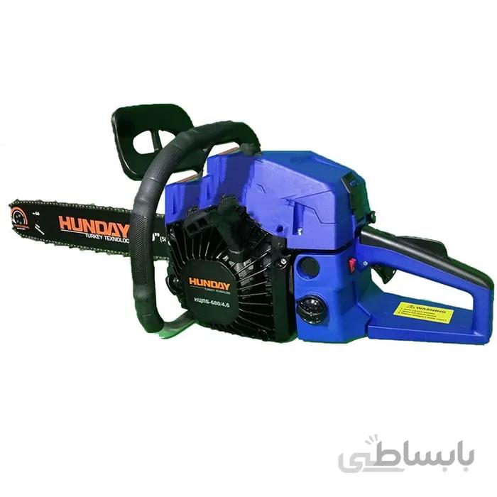 اره بنزینی هیوندای 1200 وات مدل 4.6.KBT ا hyundai KBT.4.6