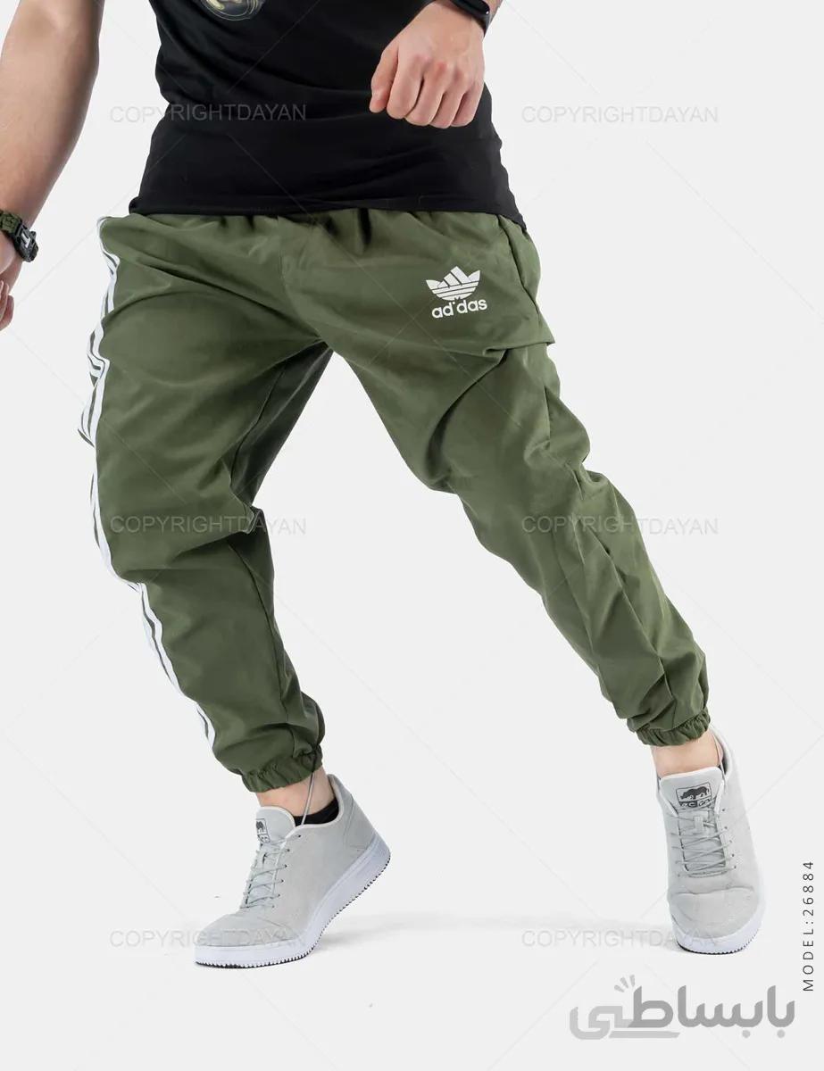 شلوار اسلش مردانه Adidas مدل 26884