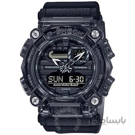 ساعت مچی کاسیو مدل GA-900SKE-8ADR