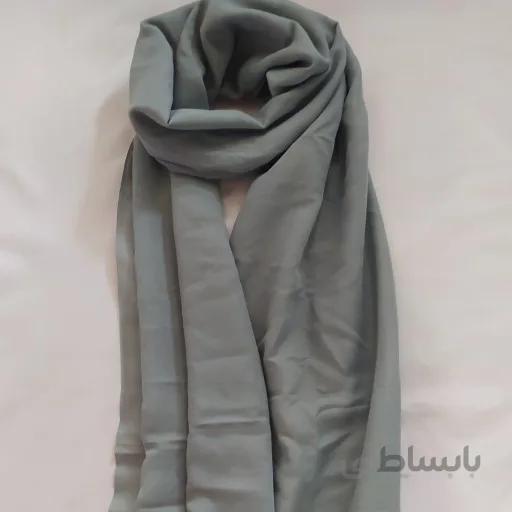 شال نخی سه متری گلبهی