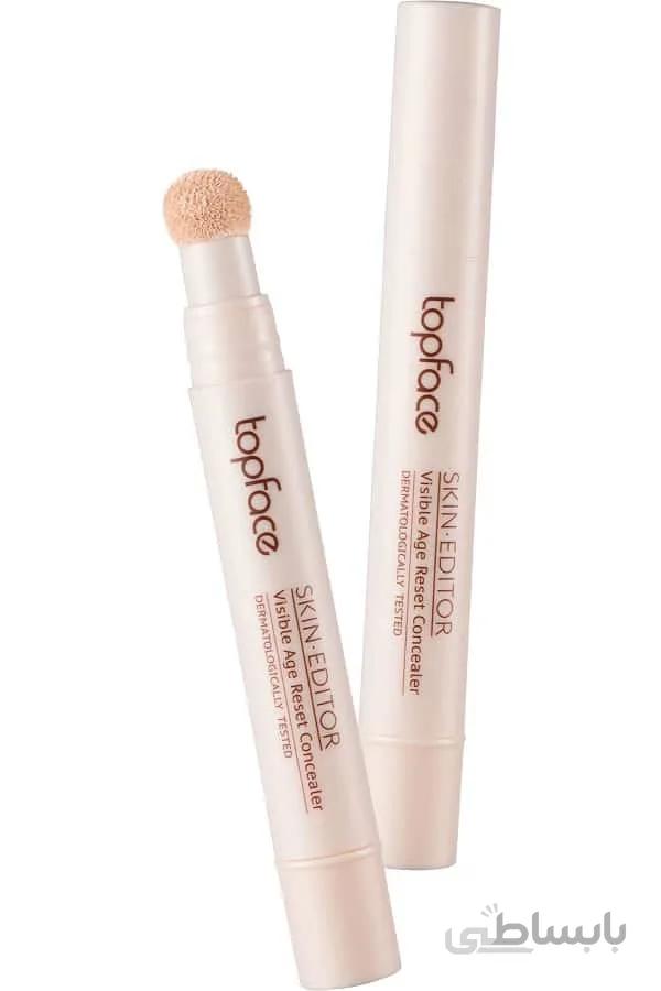 کانسیلر اسفنجی تاپ فیس Topface Concealer