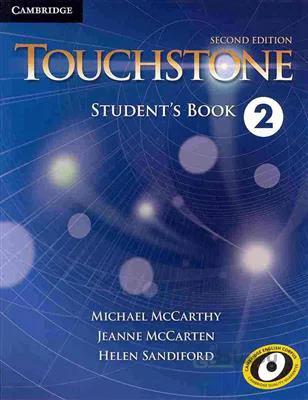 کتاب Touchstone 2 2nd edition