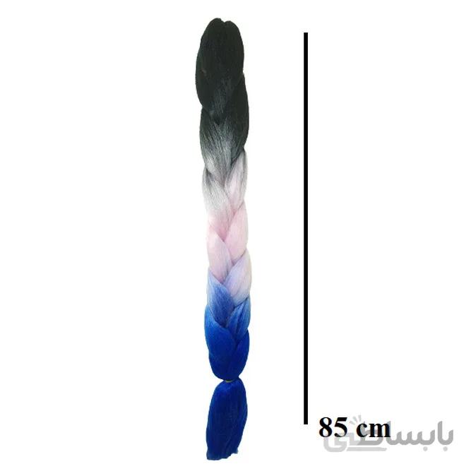 موی دو سر باز 85 سانت سامبره کد01