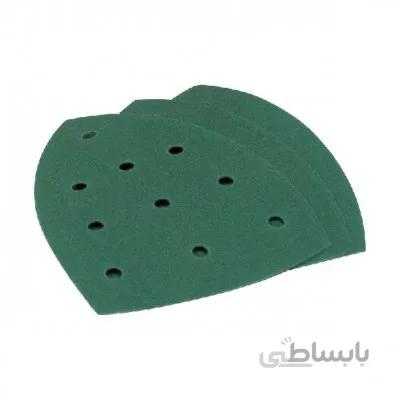 p120 سمباده مثلثي RUPES 45104