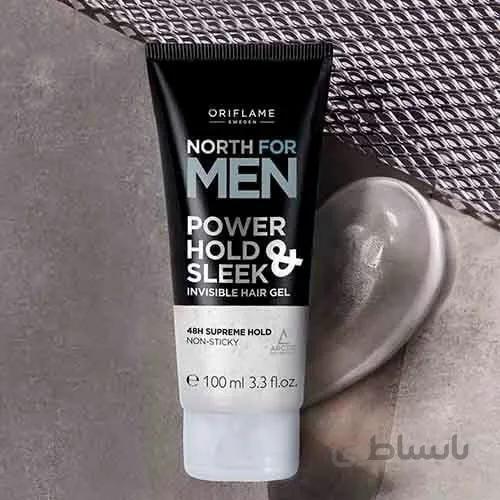 ژل موی سر قوی نورث فور من اوریفلیم