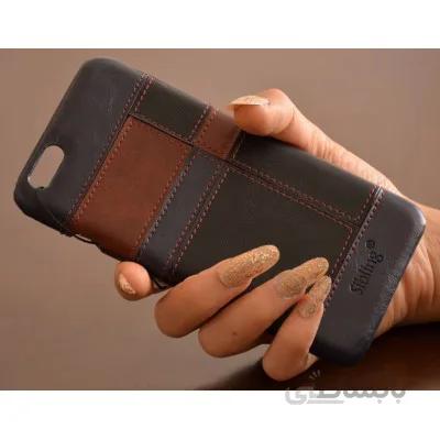 کاور چرمی Iphone 6 Plus